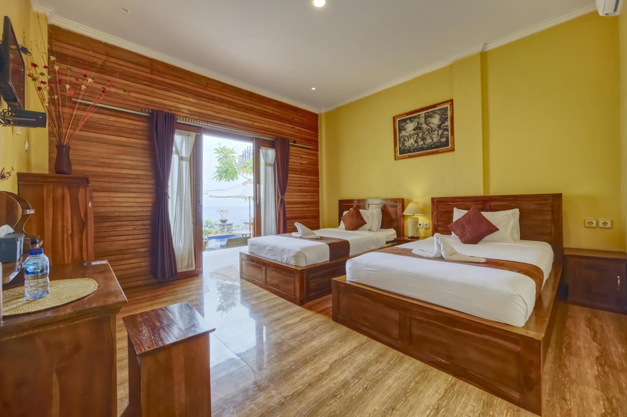 Penida La Casa Cottage Batununggul エクステリア 写真