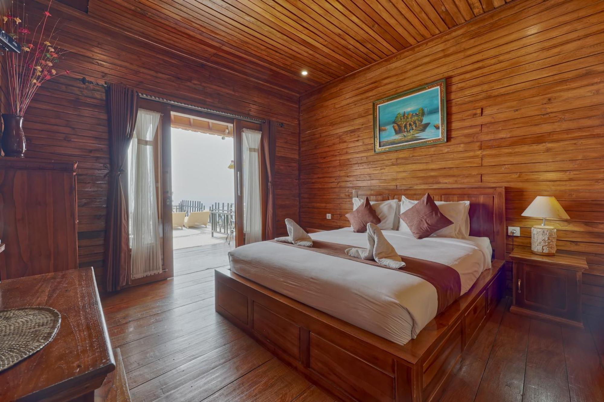 Penida La Casa Cottage Batununggul エクステリア 写真