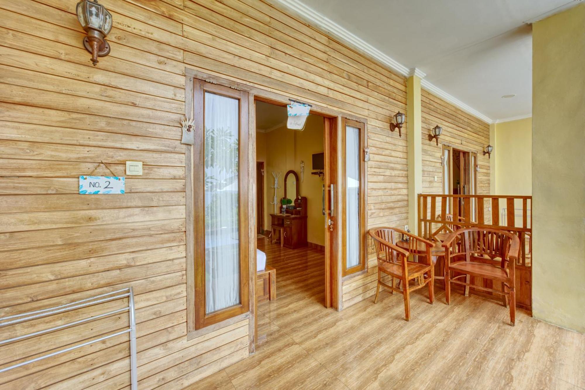 Penida La Casa Cottage Batununggul エクステリア 写真