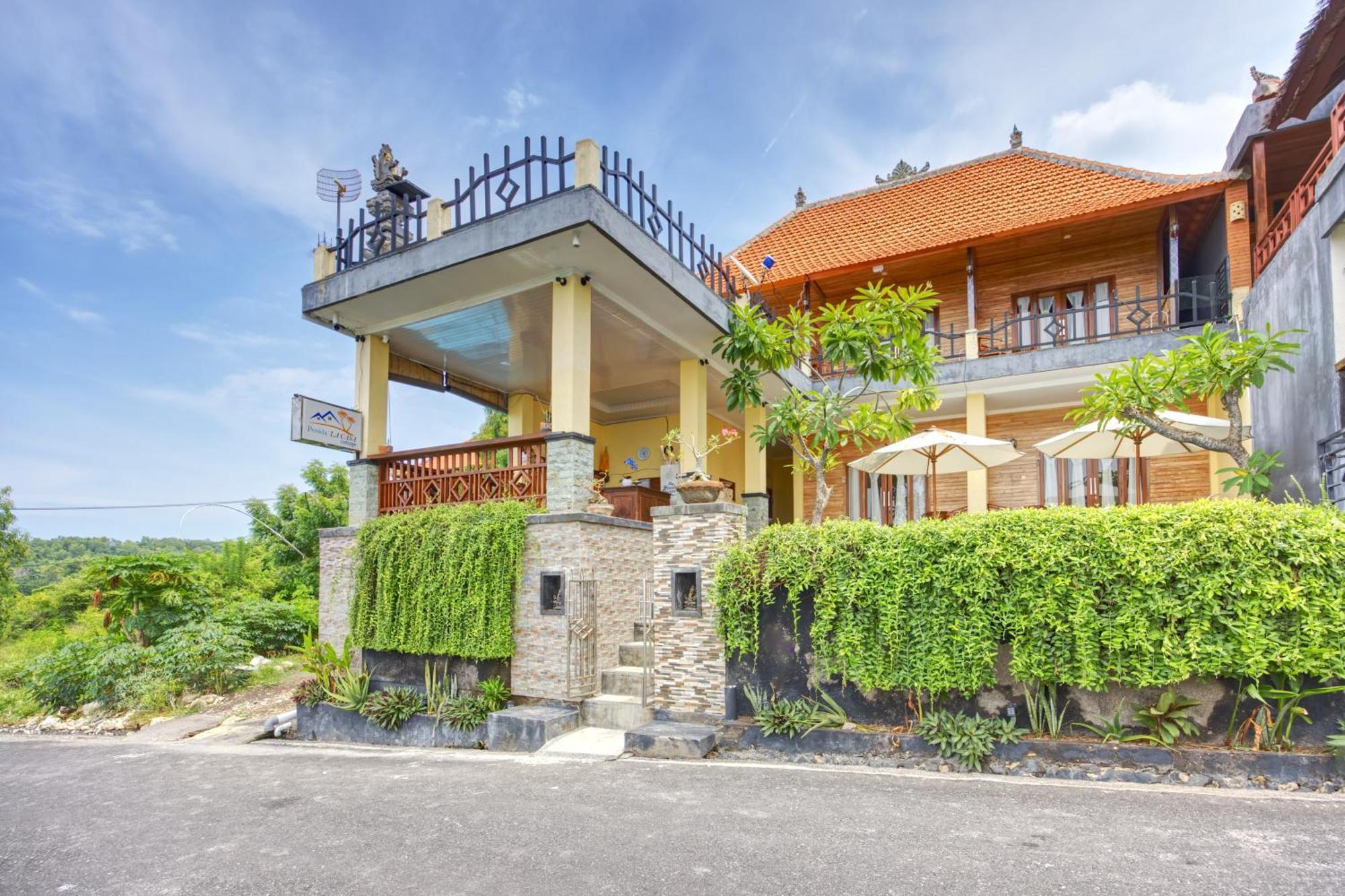 Penida La Casa Cottage Batununggul エクステリア 写真