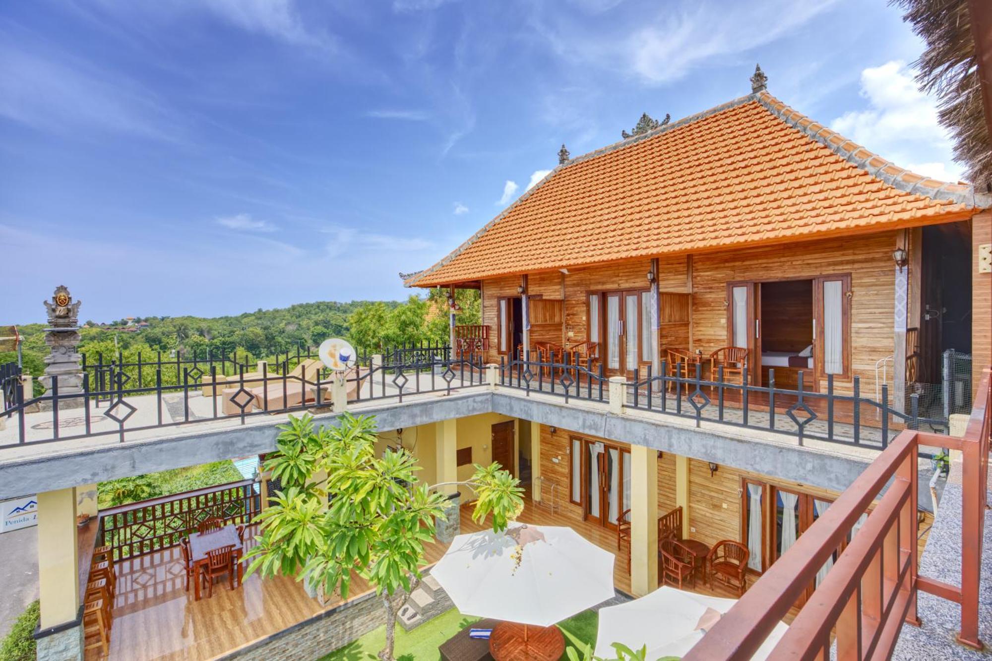 Penida La Casa Cottage Batununggul エクステリア 写真