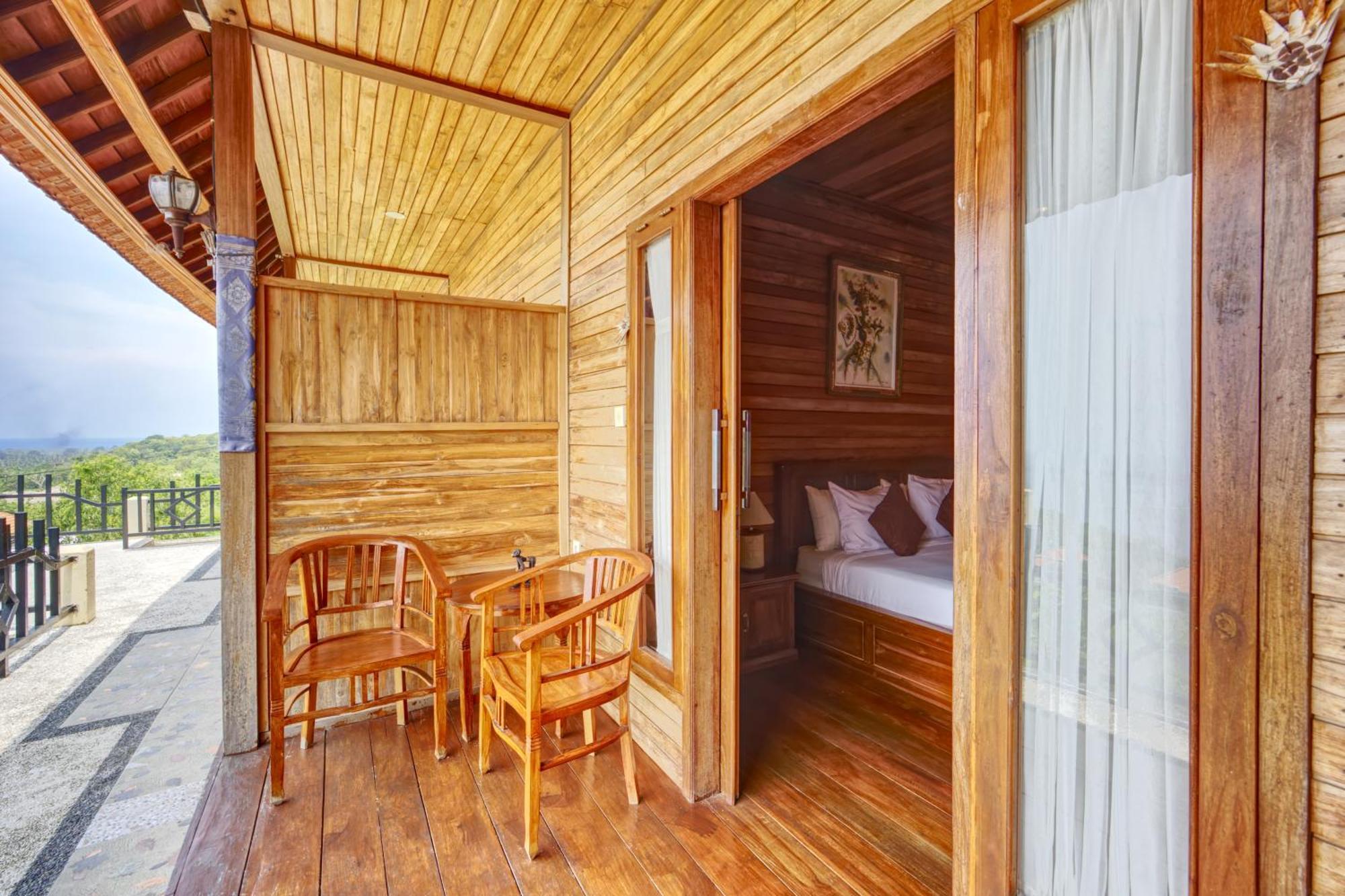 Penida La Casa Cottage Batununggul エクステリア 写真