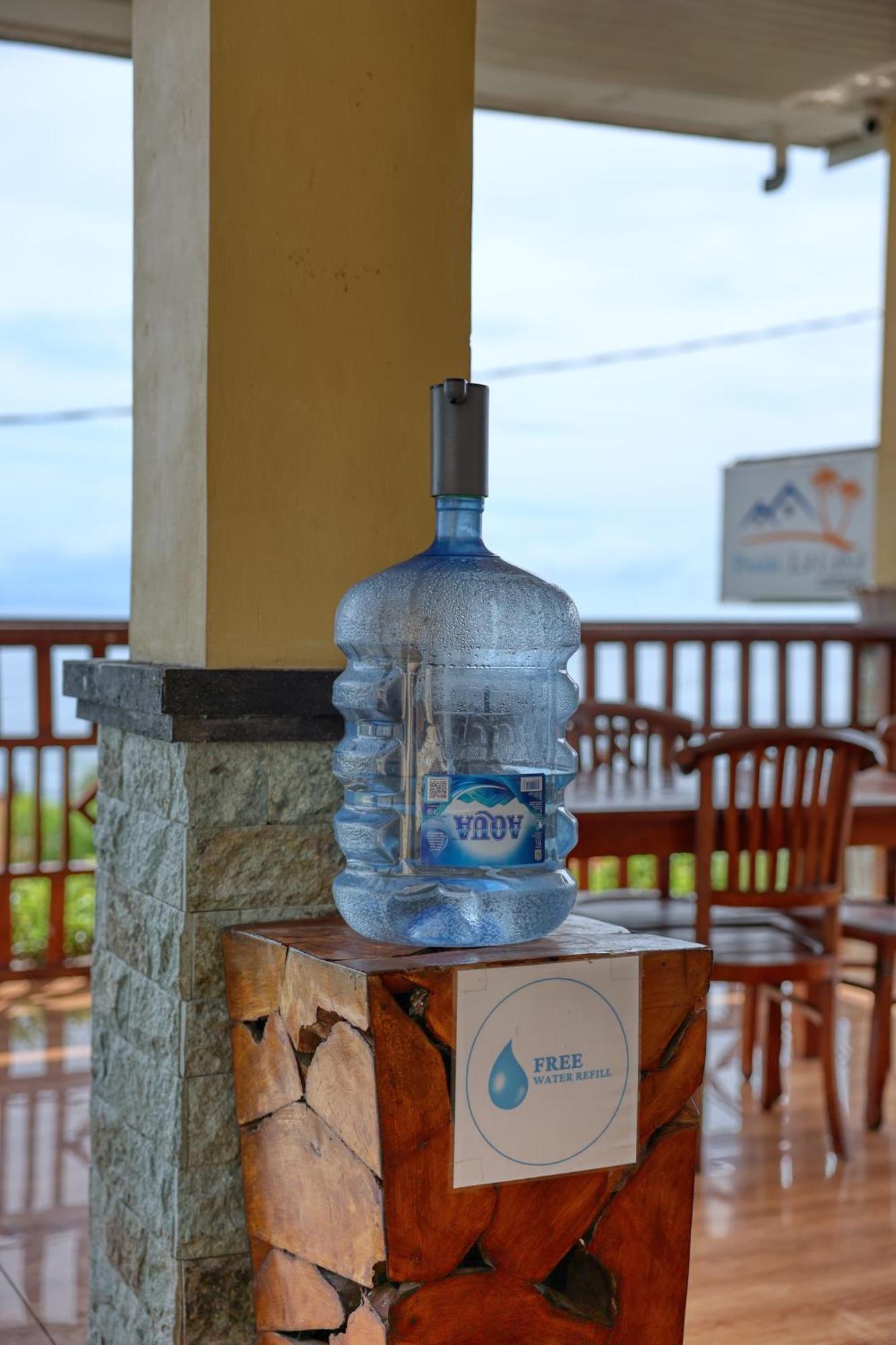 Penida La Casa Cottage Batununggul エクステリア 写真