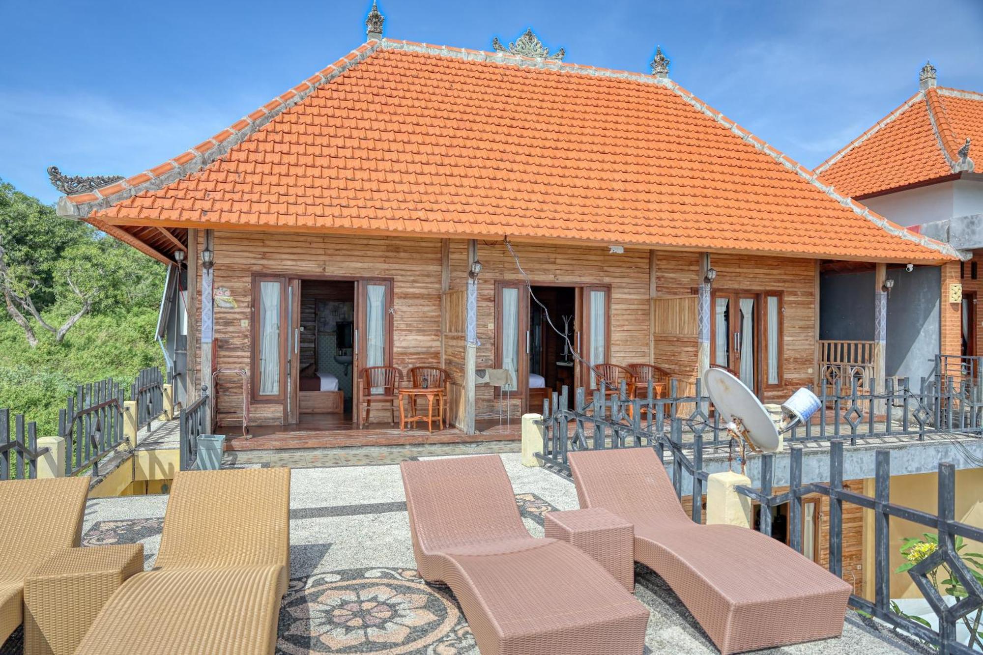 Penida La Casa Cottage Batununggul エクステリア 写真