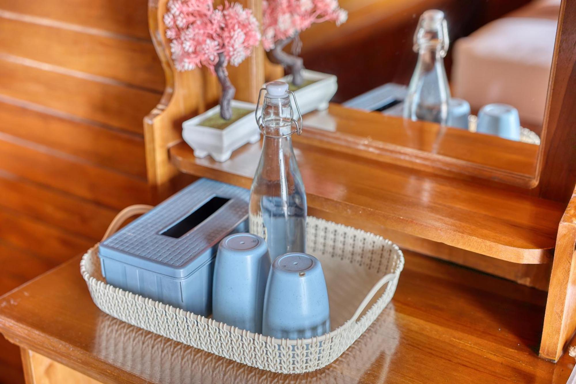 Penida La Casa Cottage Batununggul 部屋 写真