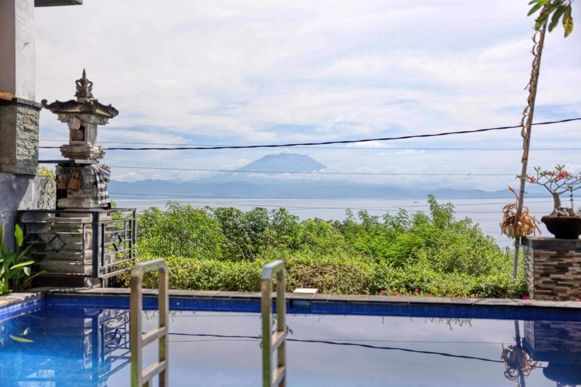 Penida La Casa Cottage Batununggul エクステリア 写真
